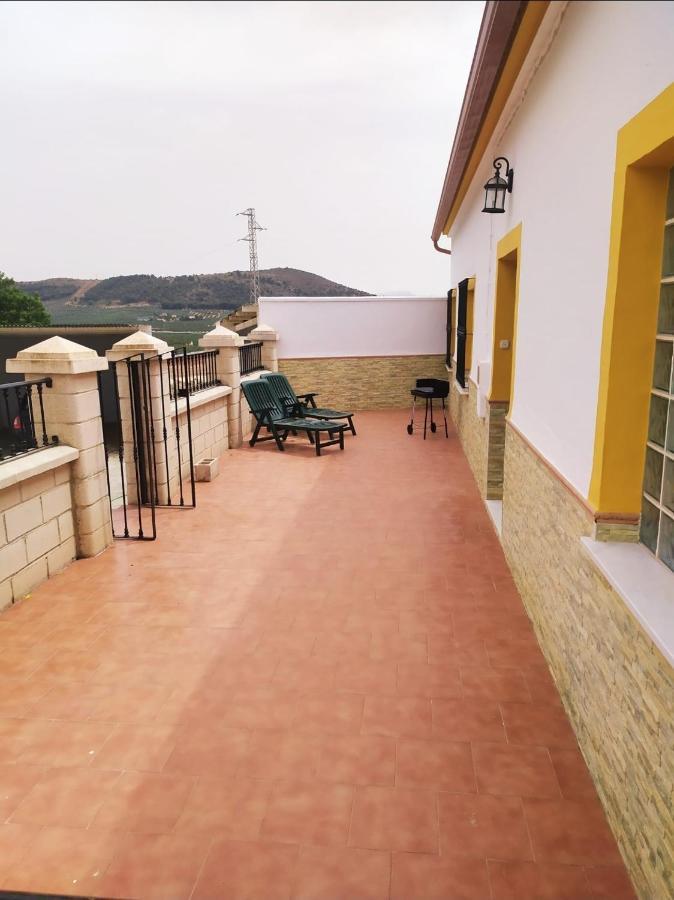 Cortijo Vista Alegre Villa Фуенте де Пиедра Екстериор снимка
