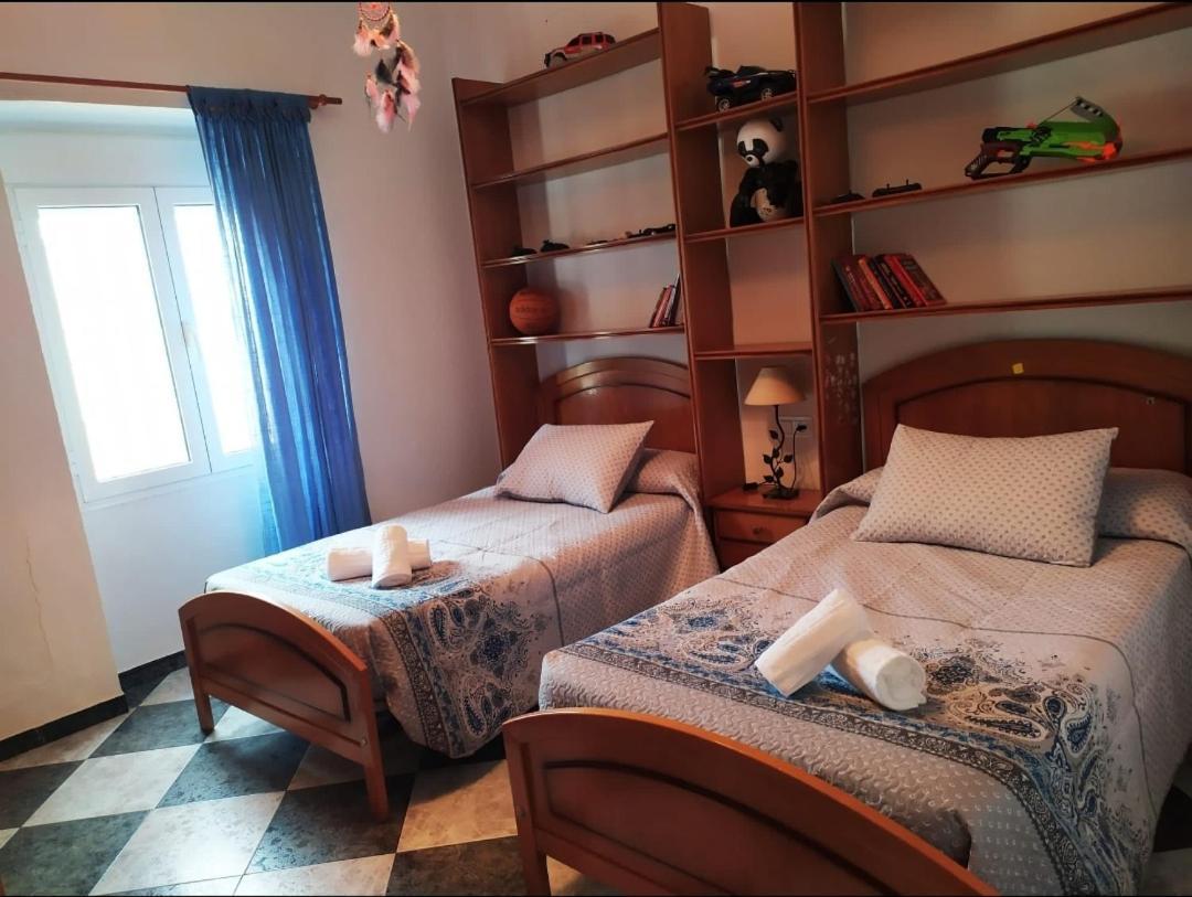 Cortijo Vista Alegre Villa Фуенте де Пиедра Екстериор снимка