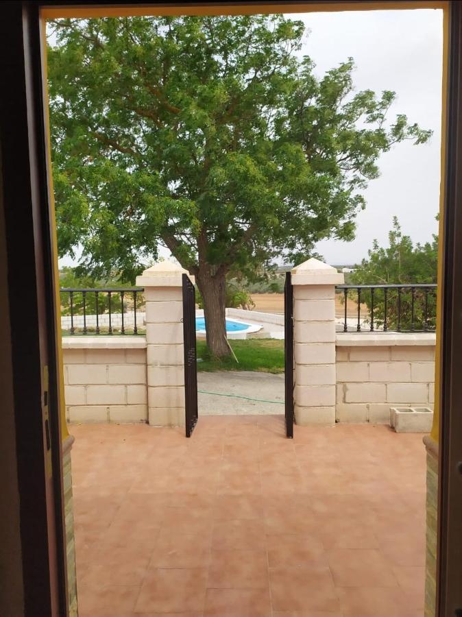Cortijo Vista Alegre Villa Фуенте де Пиедра Екстериор снимка
