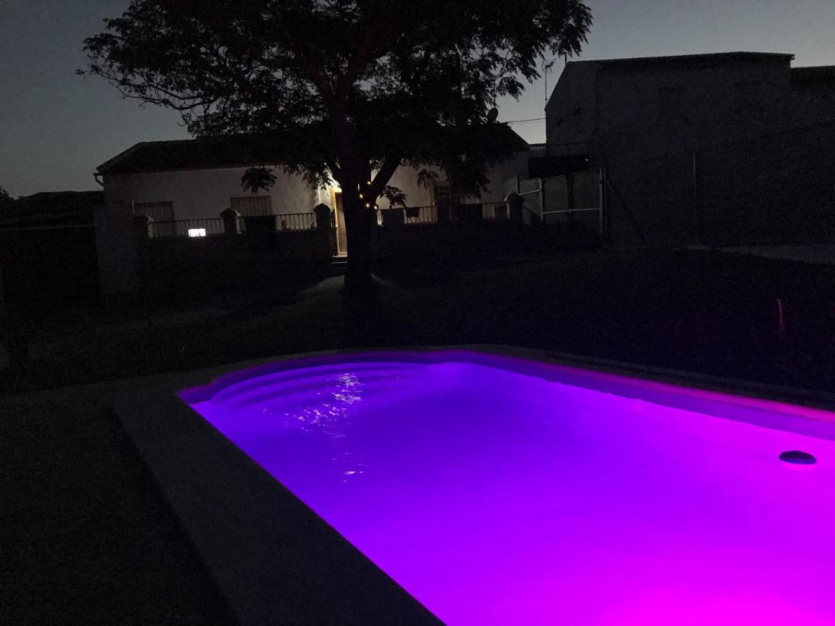 Cortijo Vista Alegre Villa Фуенте де Пиедра Екстериор снимка